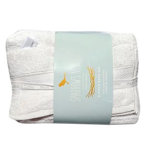 Sparrow's Nest towel