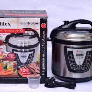 Milex Power Pressure cooker