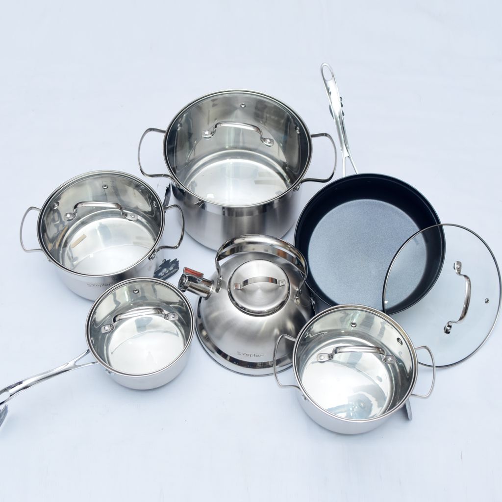 Zepter Cookware Set – homegiftsandmore
